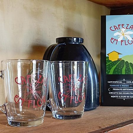 Cafezal Em Flor Turismo E Cafes Especiais Ξενοδοχείο Monte Alegre do Sul Εξωτερικό φωτογραφία