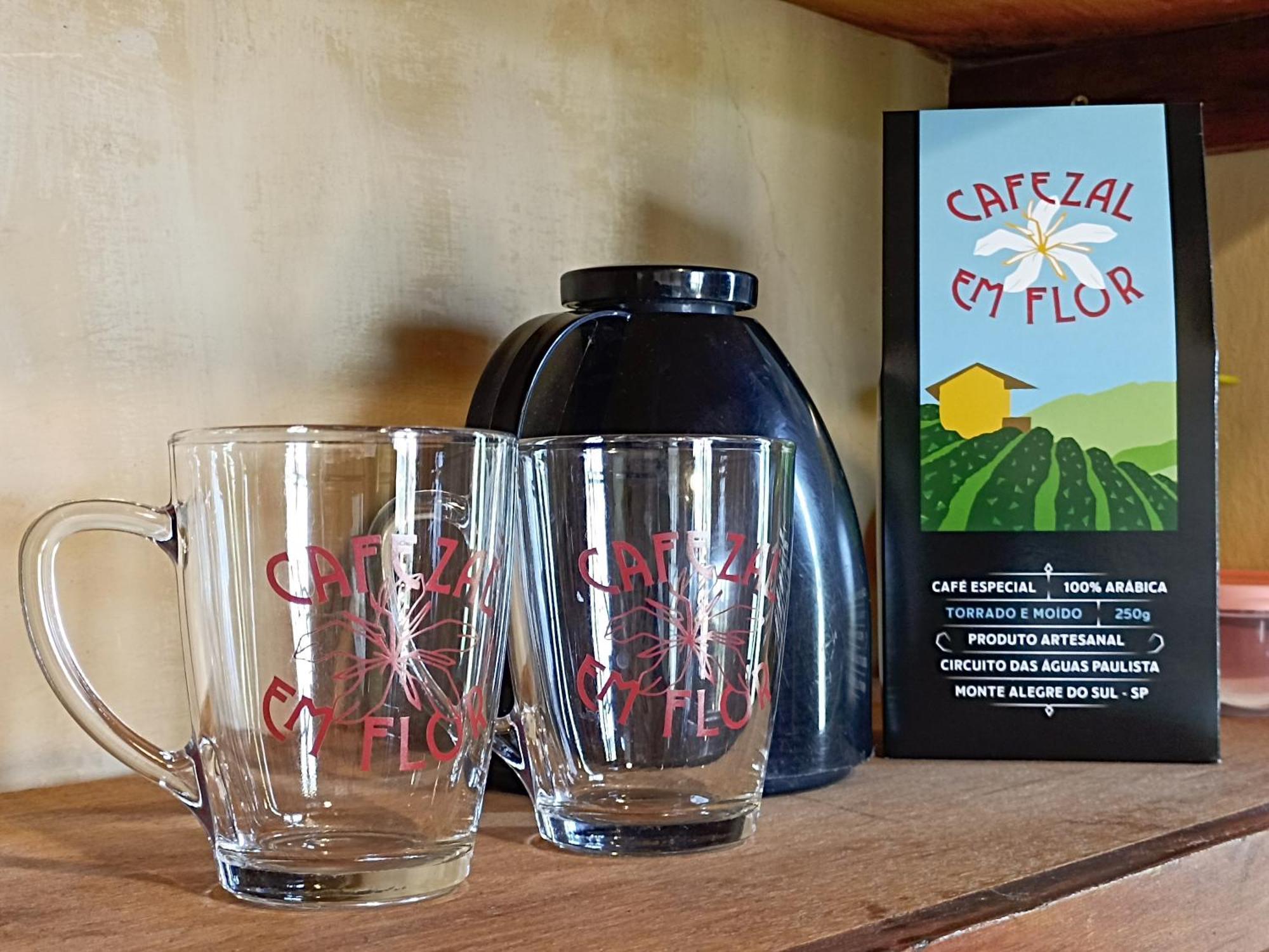 Cafezal Em Flor Turismo E Cafes Especiais Ξενοδοχείο Monte Alegre do Sul Εξωτερικό φωτογραφία