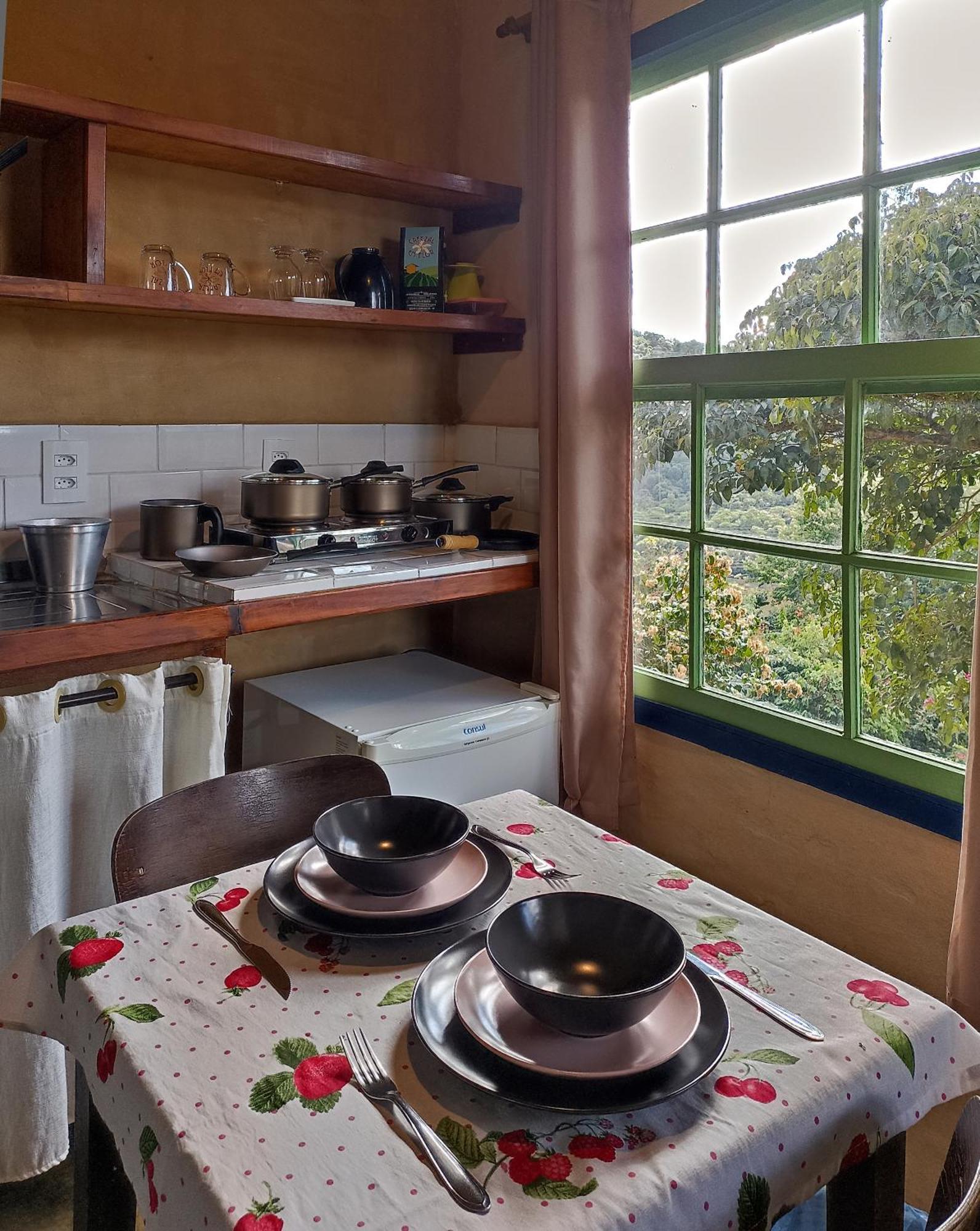 Cafezal Em Flor Turismo E Cafes Especiais Ξενοδοχείο Monte Alegre do Sul Εξωτερικό φωτογραφία