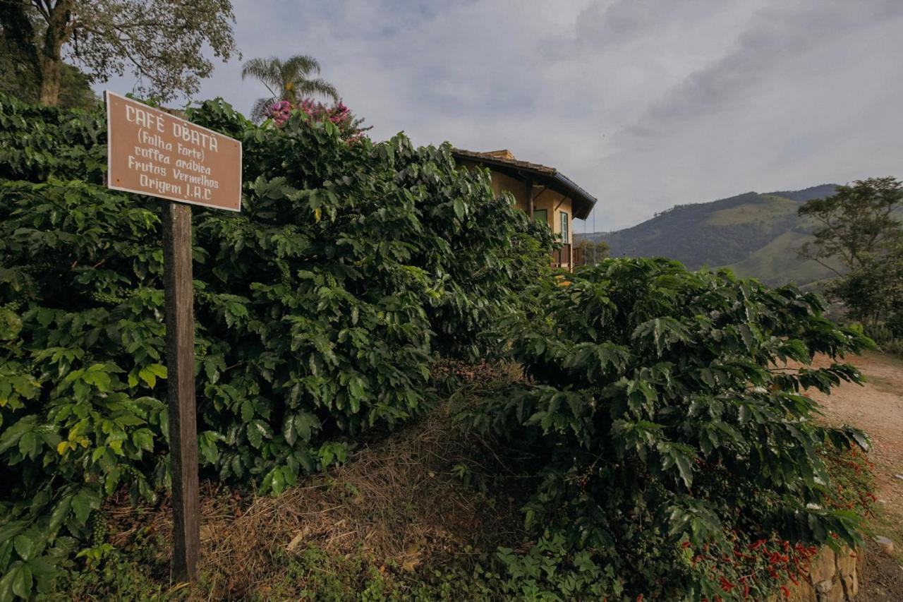 Cafezal Em Flor Turismo E Cafes Especiais Ξενοδοχείο Monte Alegre do Sul Εξωτερικό φωτογραφία