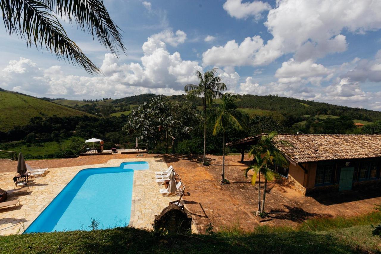 Cafezal Em Flor Turismo E Cafes Especiais Ξενοδοχείο Monte Alegre do Sul Εξωτερικό φωτογραφία