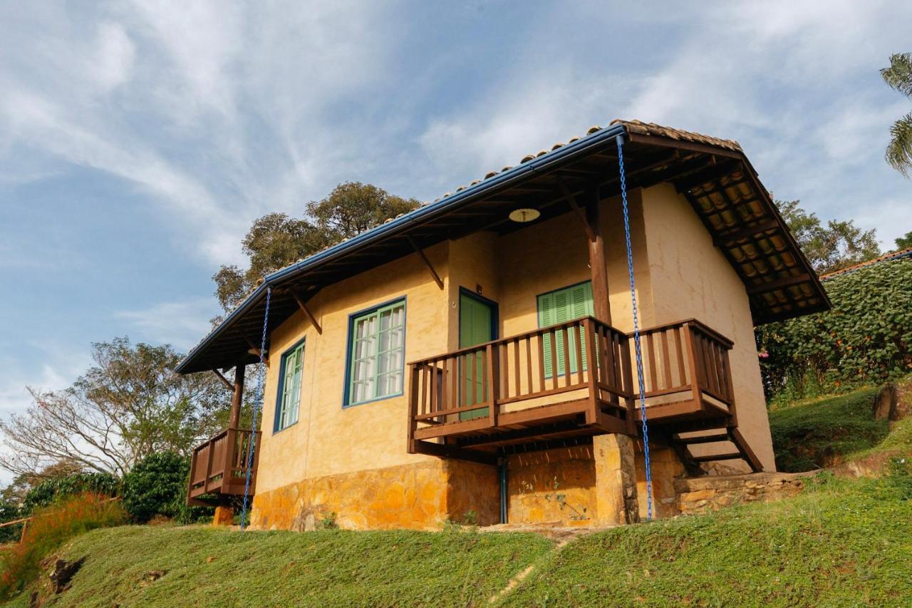 Cafezal Em Flor Turismo E Cafes Especiais Ξενοδοχείο Monte Alegre do Sul Εξωτερικό φωτογραφία