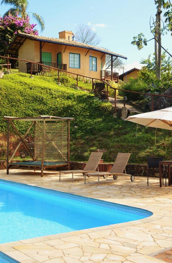 Cafezal Em Flor Turismo E Cafes Especiais Ξενοδοχείο Monte Alegre do Sul Εξωτερικό φωτογραφία